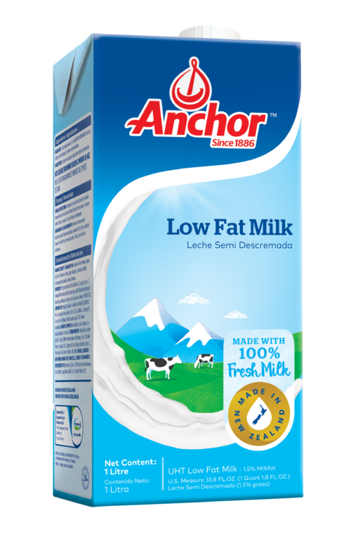 Sữa ít béo Anchor LOWFAT